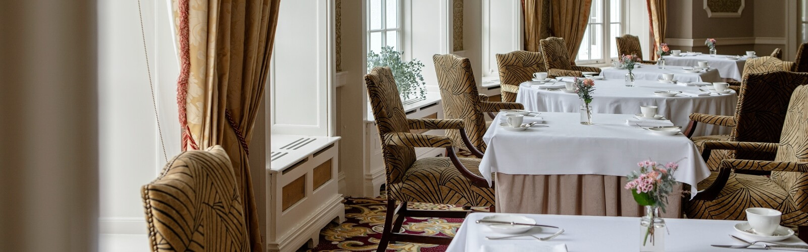 The Barton The K Club Restaurants The K Club Kildare