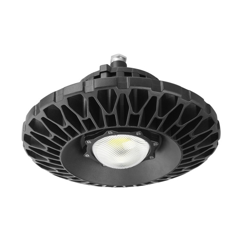 News Enhanced Safety with ExplosionProof LED Light Fixtures