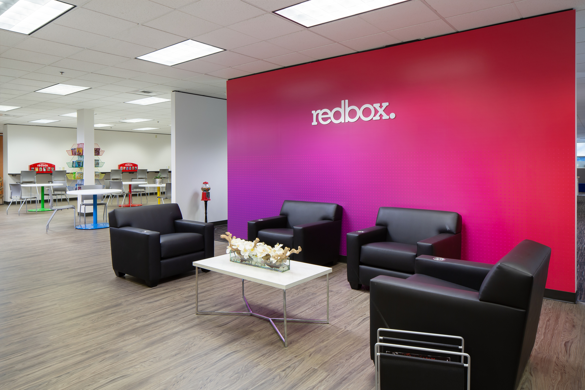 Redbox Selects Ware As Architect Of Record Of New Bellevue Office