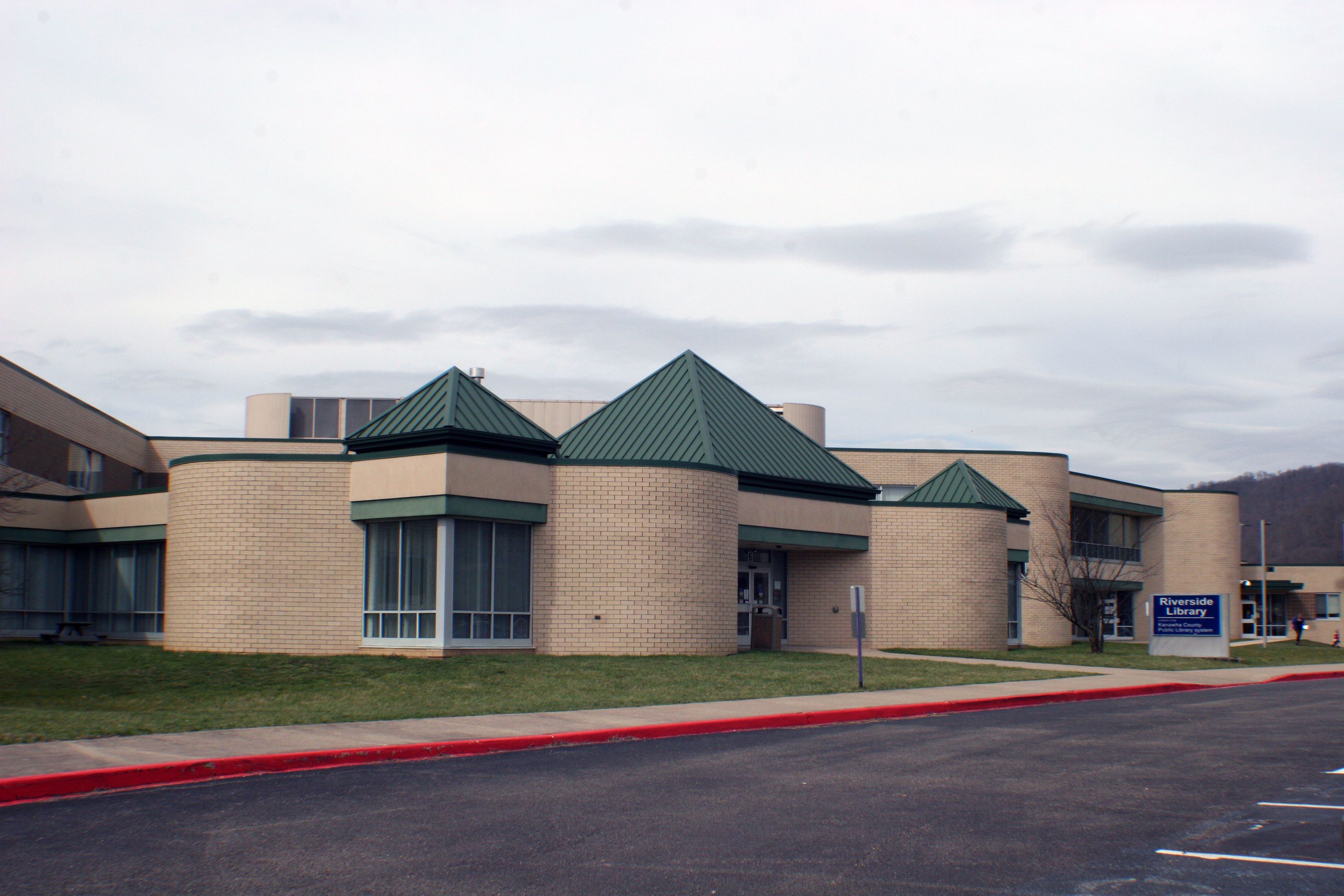 KCPL Branches Kanawha County Public Library