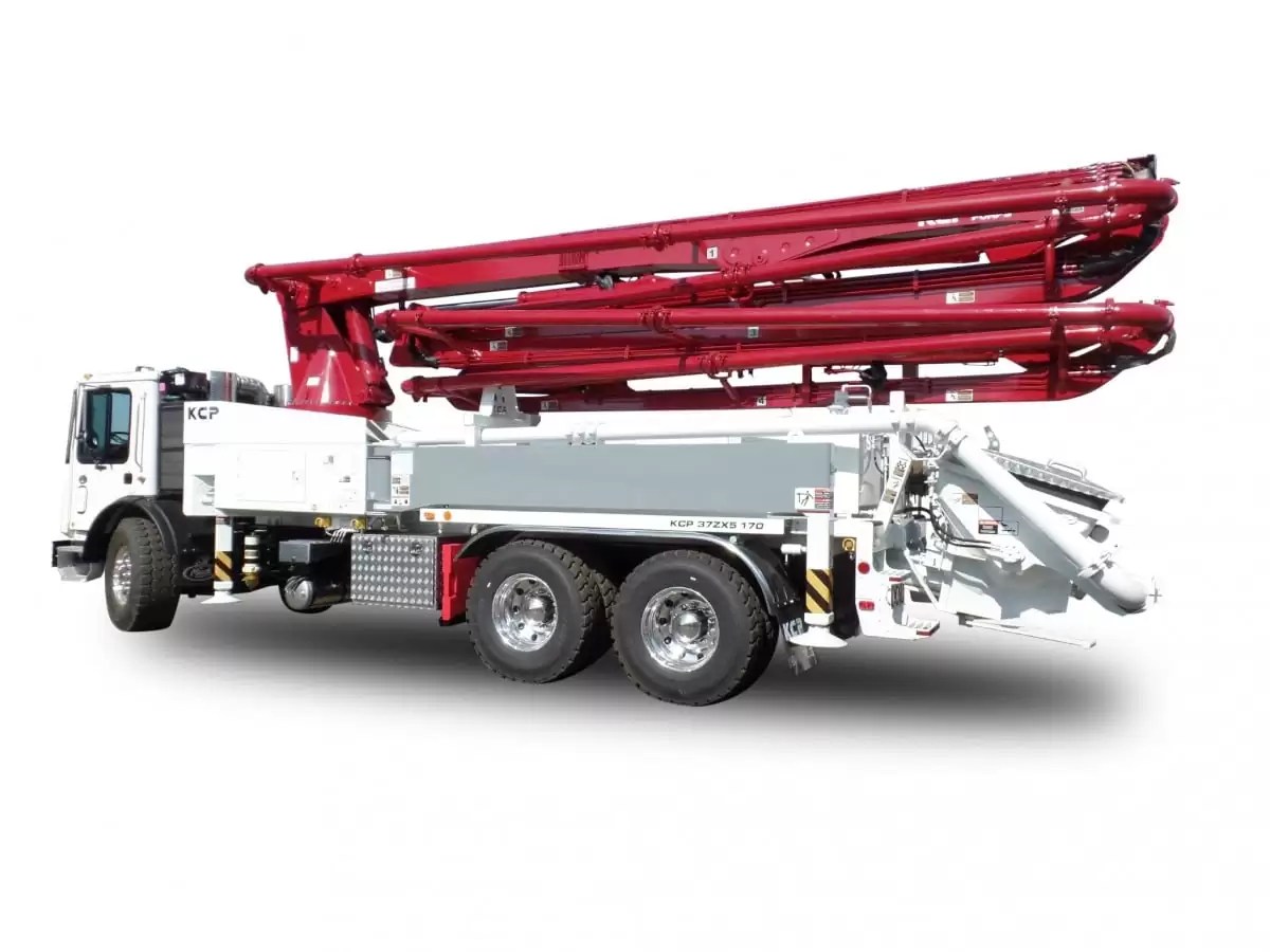 small concrete pump truck near me Beckie Mccue