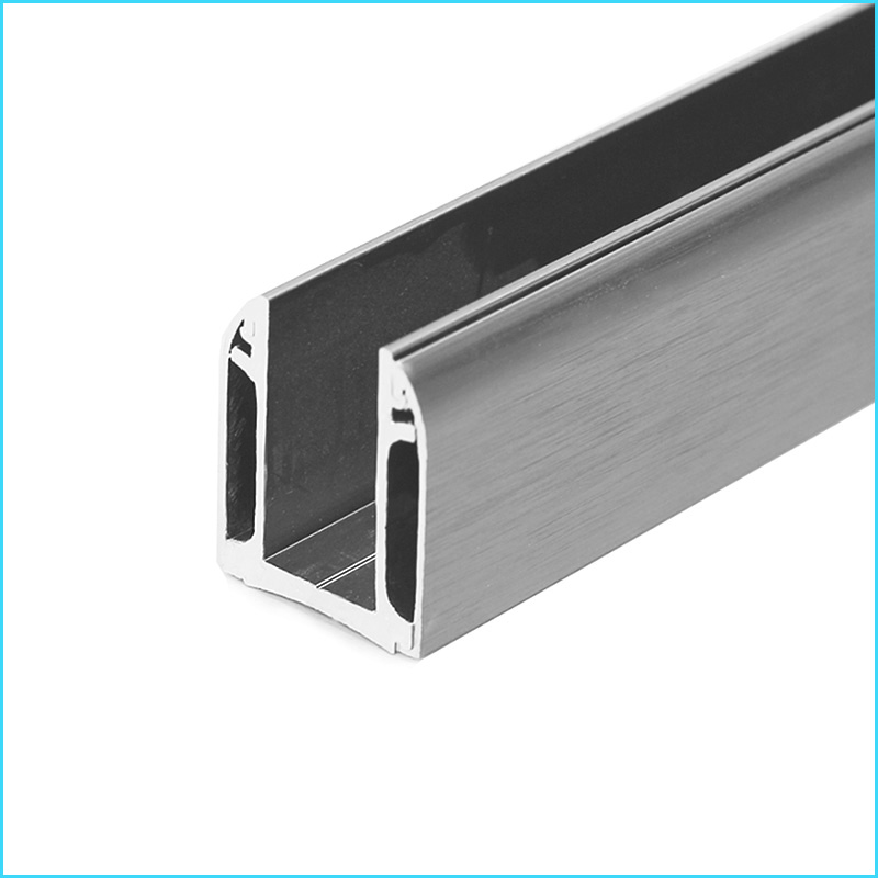 Toilet Partition U Channel