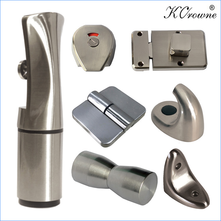 Toilet Cubicle Partiton Hardware