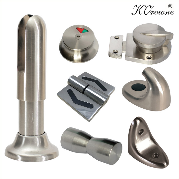 Toilet Cubicle Partiton Hardware