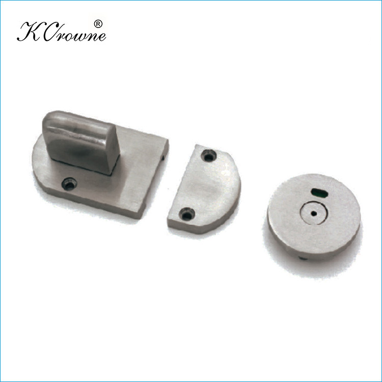 KC045 Toilet Cubicle Partition Indication Lock