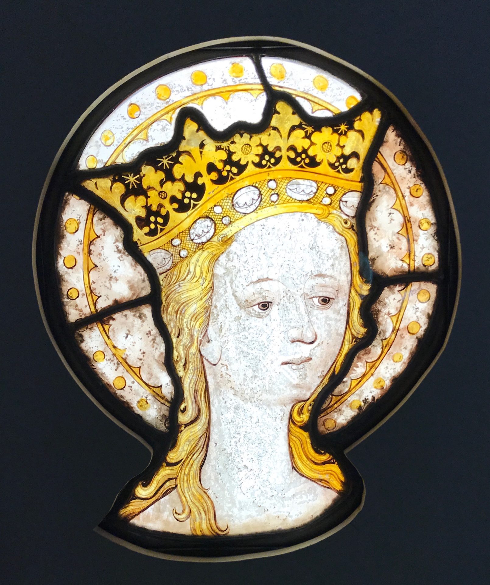 Year 5 Trip to Ely Stained Glass Museum King's College School Cambridge