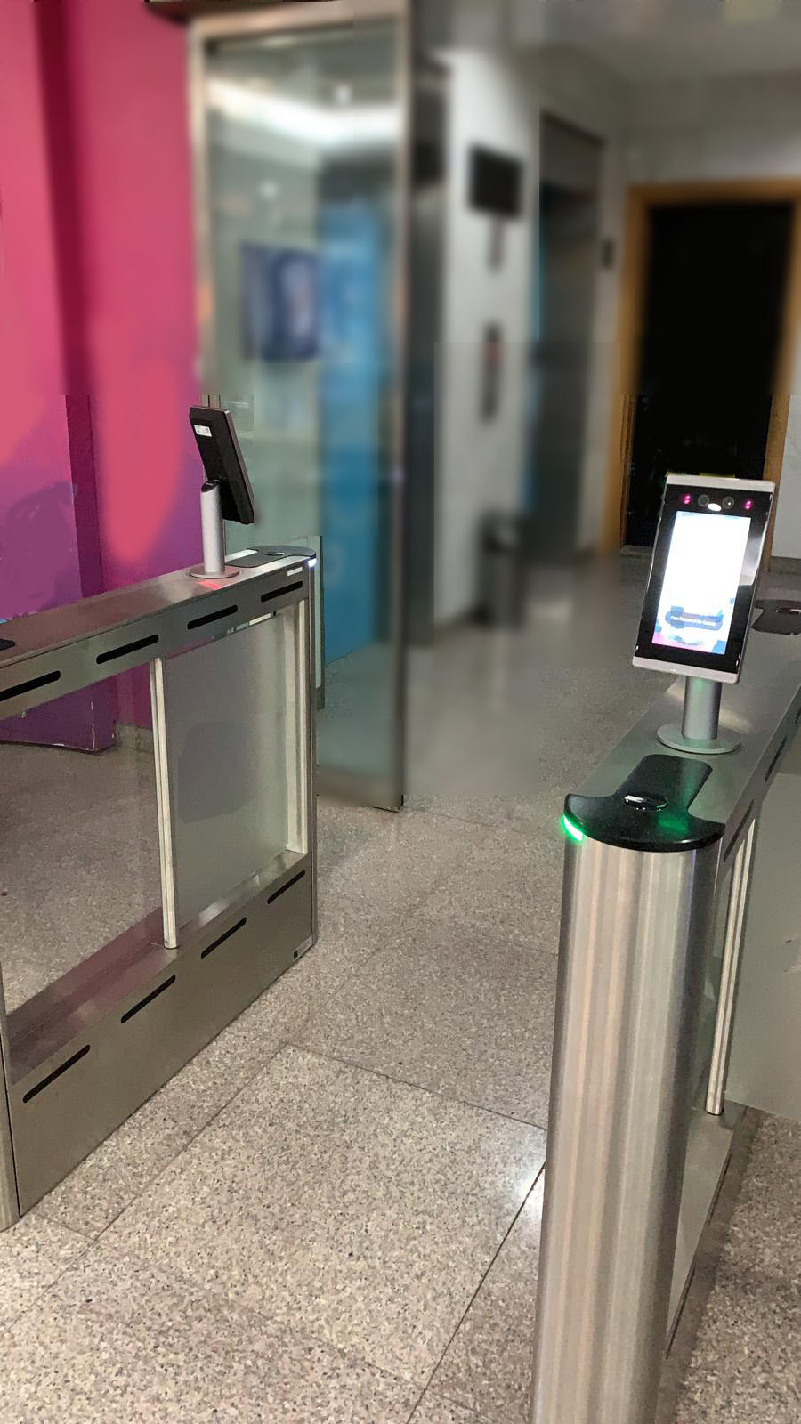 Kuwait Turnstile Solutions Kuwait Computer Services