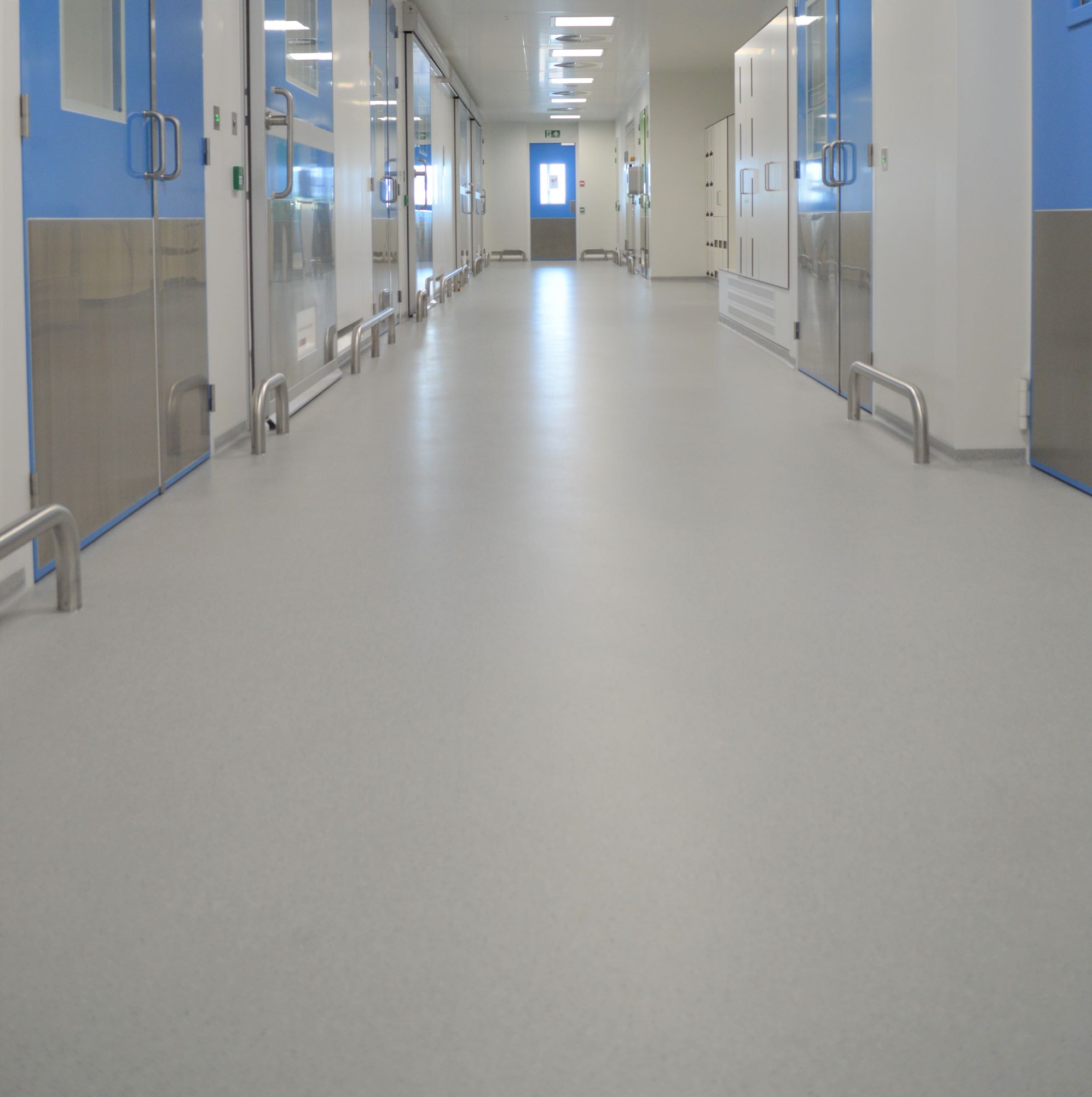 Cleanroom Floors Karsten Cleanroom Systems