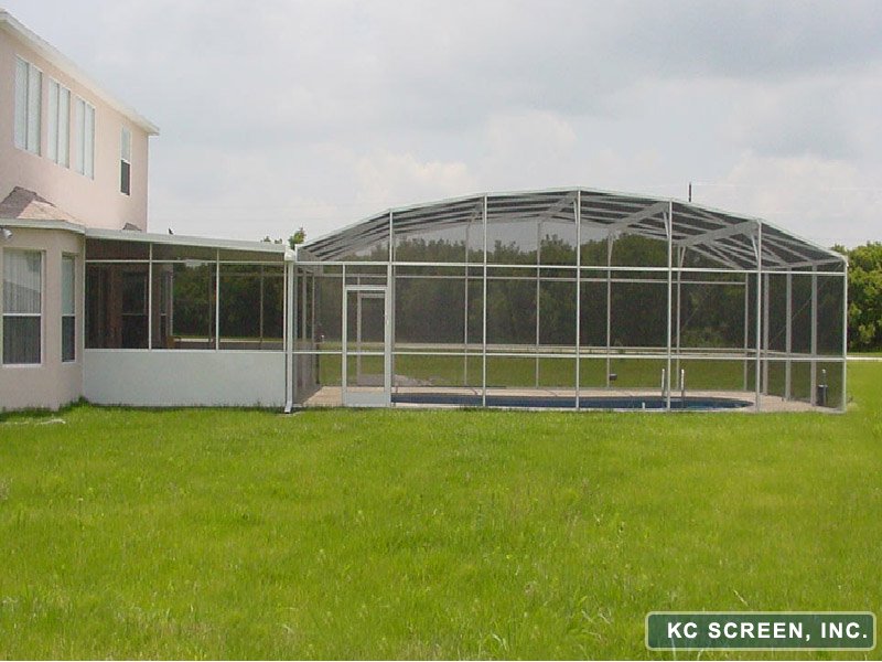KC Screen » Orlando, Florida Pool Enclosures