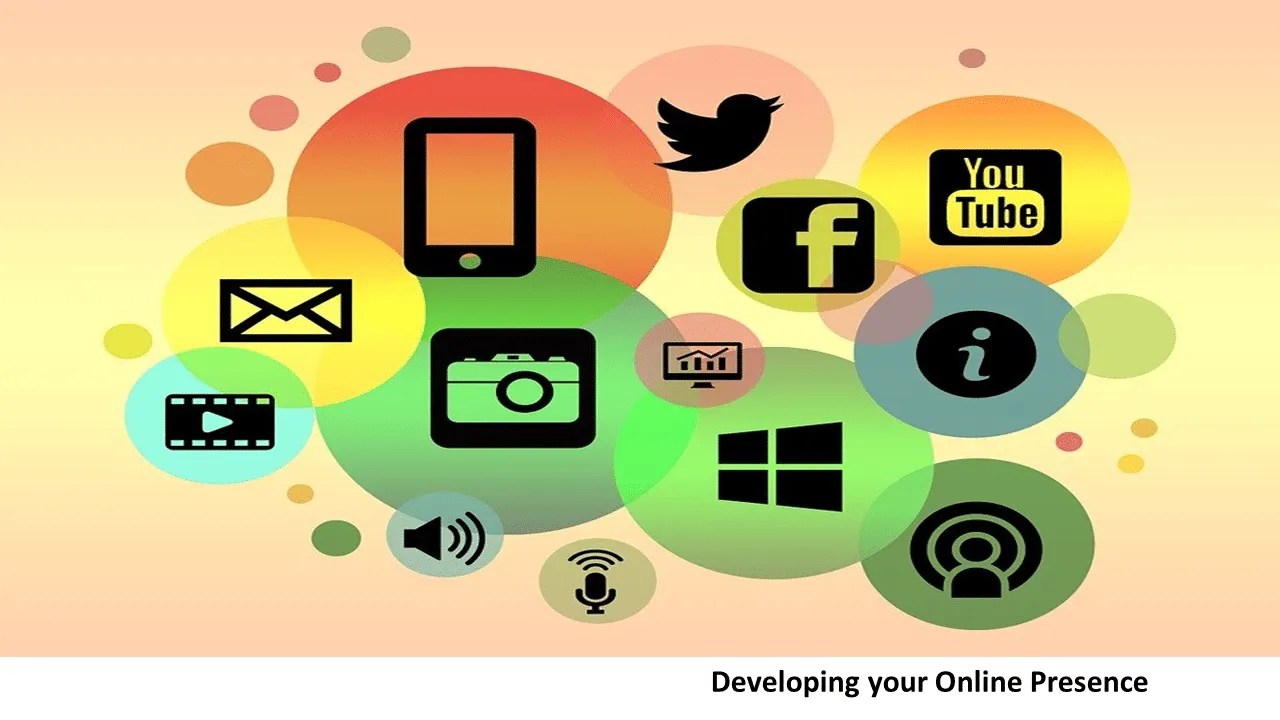Developing Your Online Presence KCSourceLink