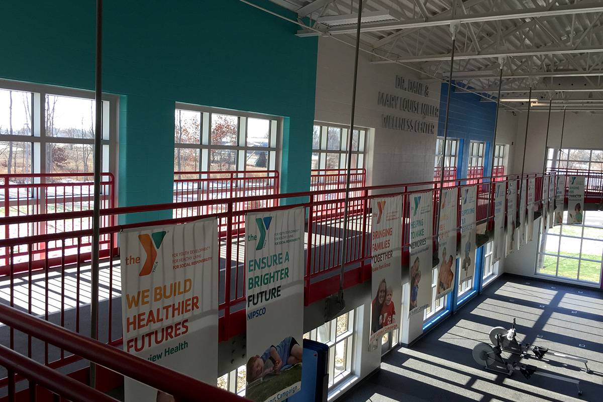 Parkview Warsaw YMCA Amenities Kosciusko Community YMCA