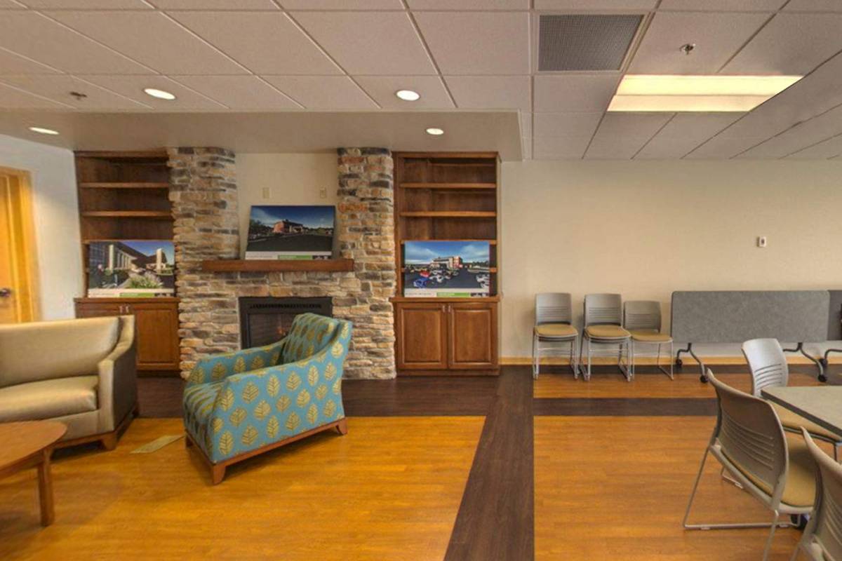 Parkview Warsaw YMCA Amenities Kosciusko Community YMCA