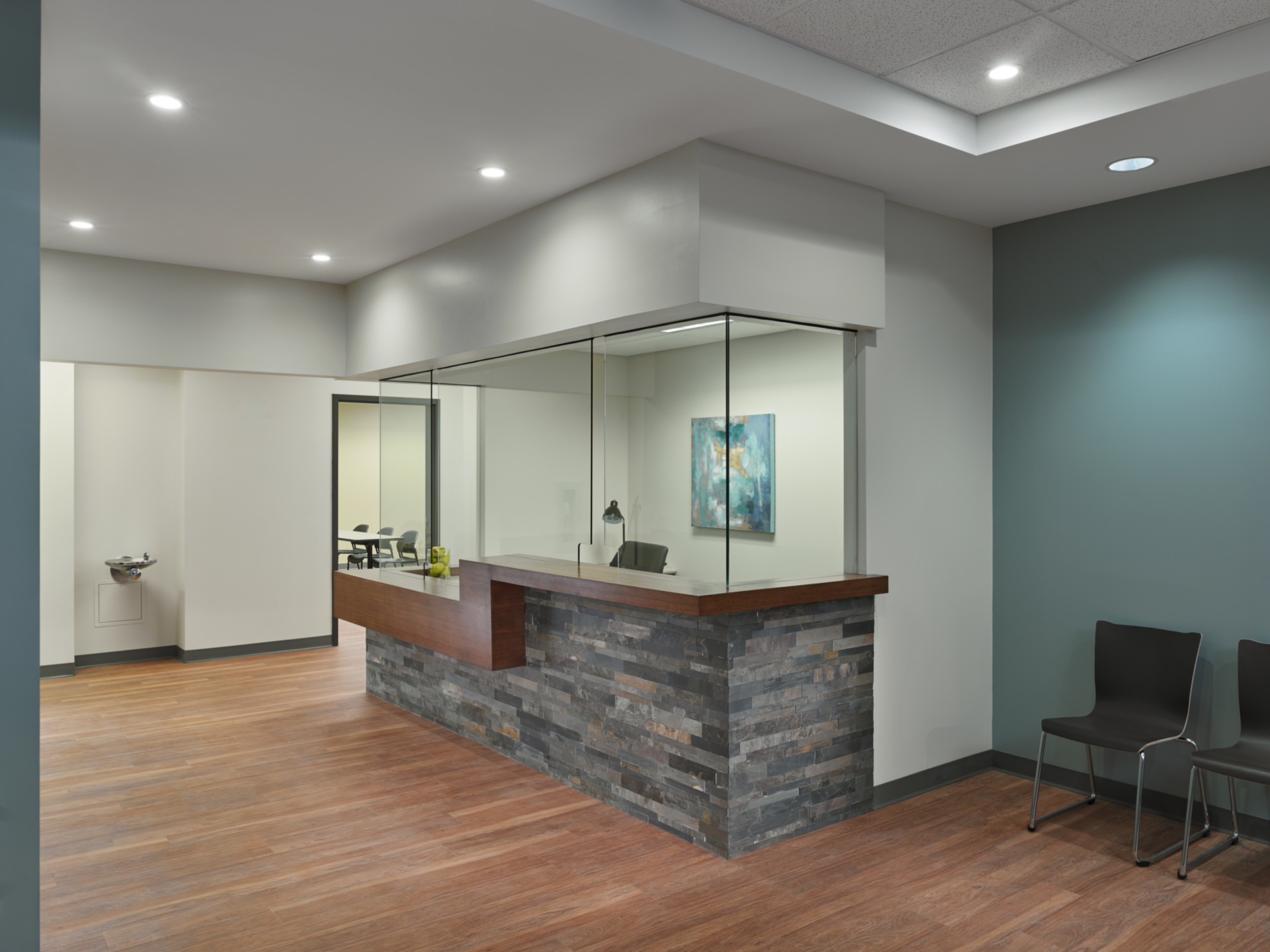 John Brooks Recovery Center Pleasantville Treatment Facility KDA