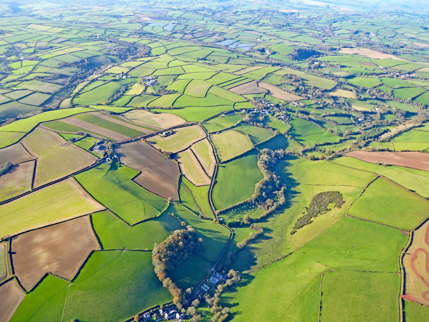 Agricultural land in Devon KD Group