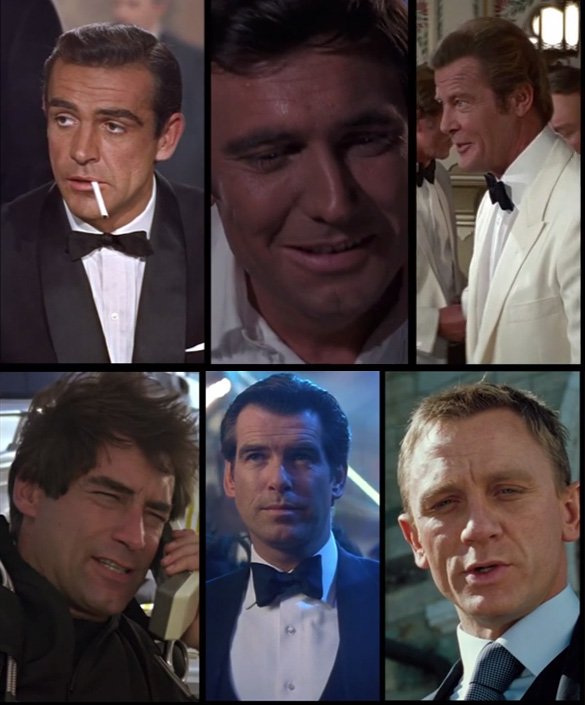 Bande annonce du nouveau James Bond Skyfall Actuellement au cinéma