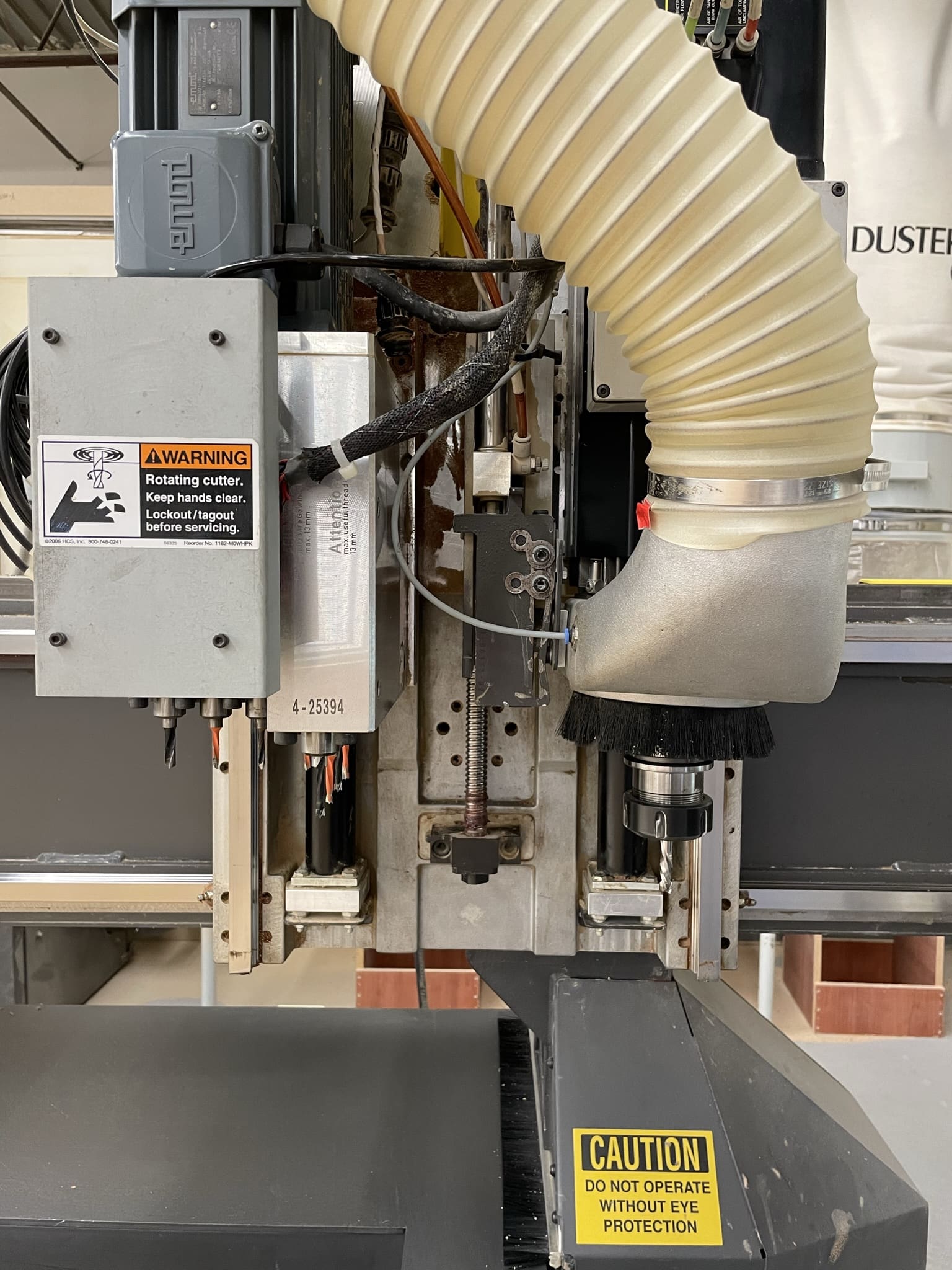 Used Multicam 5000 Series CNC Router 8072123