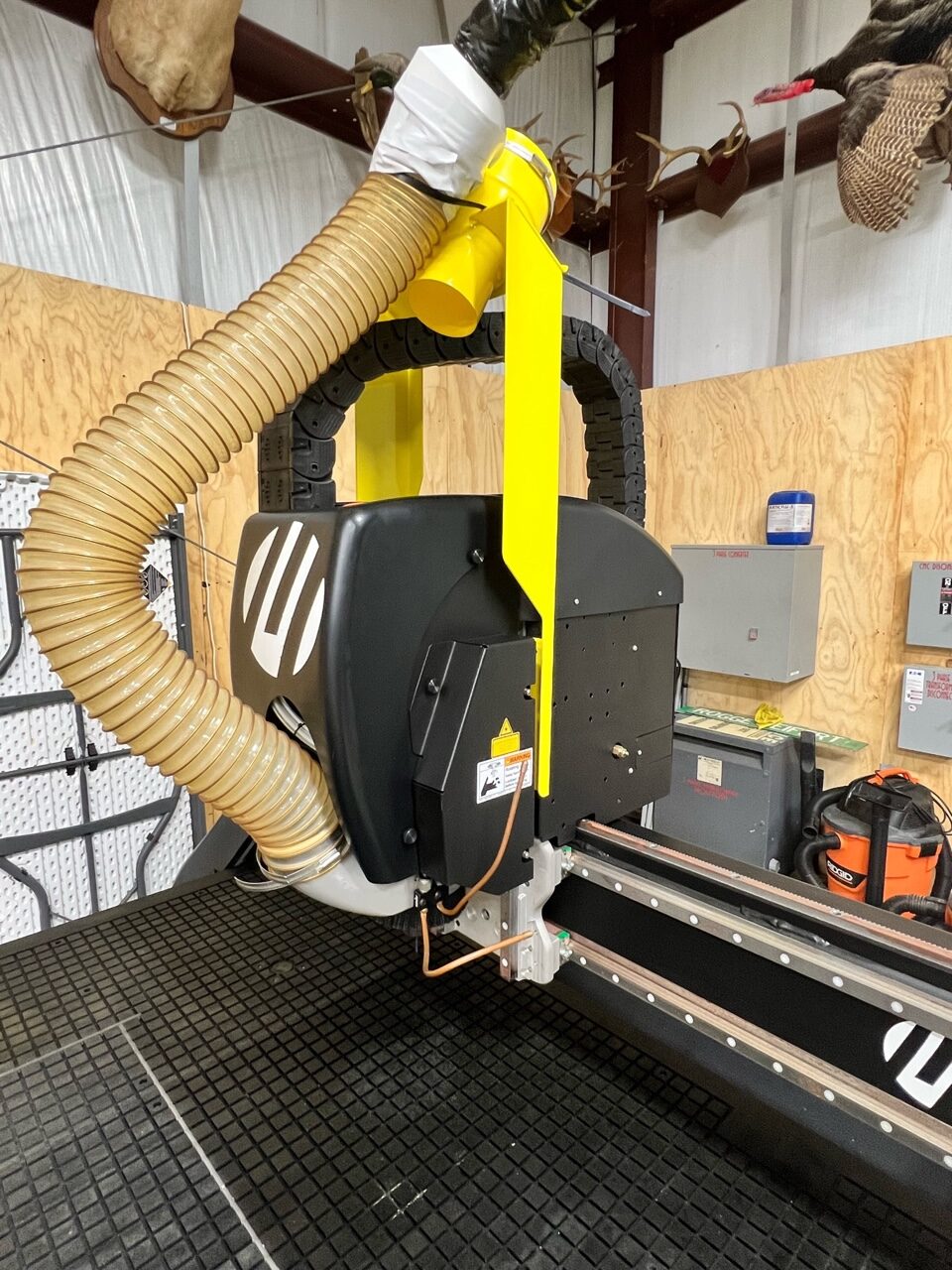 Used Multicam Apex 3R CNC Router 8072361