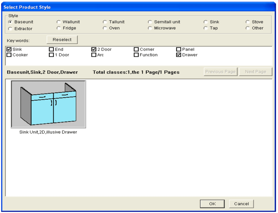 Layout KD Max 3D Kitchen Design Software South Africa