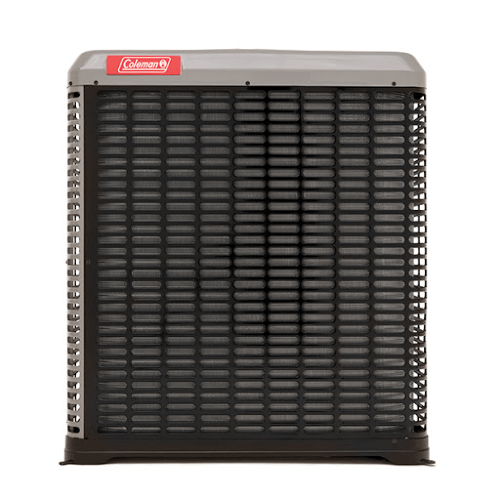 coleman air conditioner codes KDM Gas