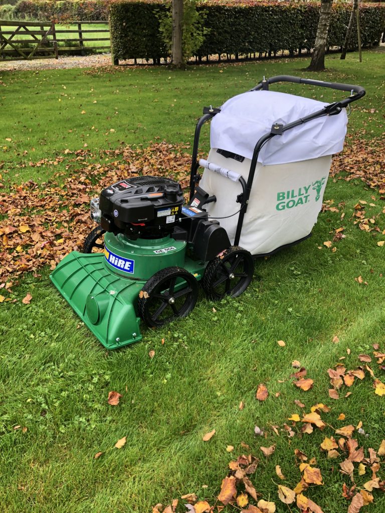 Will A Leaf Vacuum Pick Up Grass at Clinton Kauffman blog