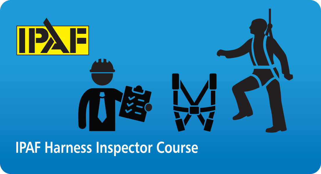 IPAF Harness Inspector Course KDM Hire