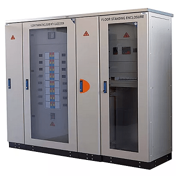Industrial Control Panel Enclosures - KDM