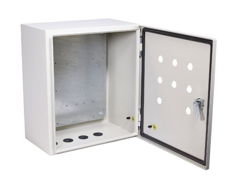 Electrical Enclosure Foaming KDM Steel