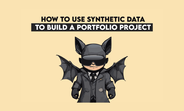 How to Use Data from Development for Portfolio Project How to Use Data from Development for Portfolio Project