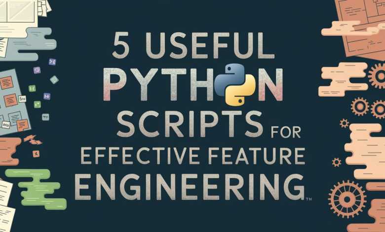 5 Imibhalo Ewusizo Ye-Python Yobunjiniyela Besici Esiphumelelayo
