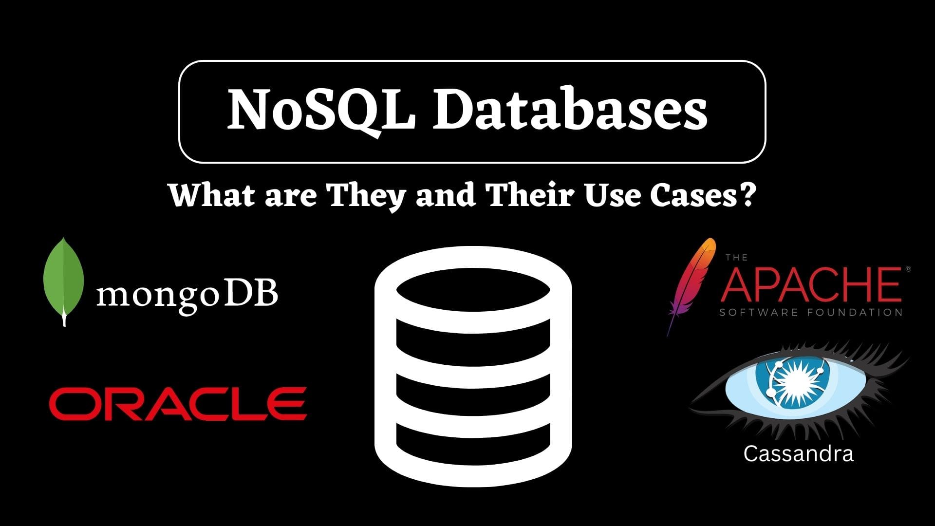 NoSQL Databases and Their Use Cases Crypto Horse Power