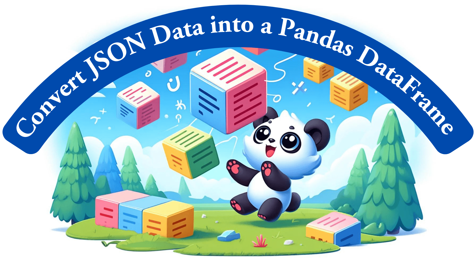 How to Convert JSON Data into a DataFrame with Pandas AI digitalnews