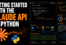 Getting started with the Claude API in Python