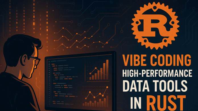 Vibe Coding Excessive-Efficiency Knowledge Instruments in Rust