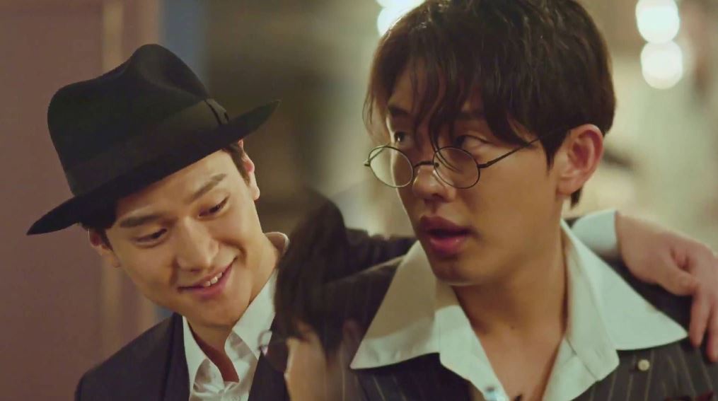 Chicago Typewriter Korean Drama Review