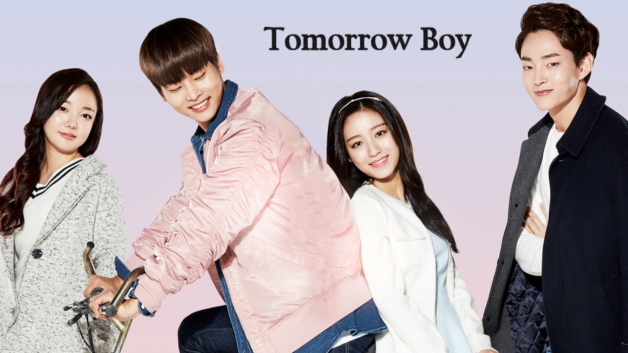 Tomorrow Boy 투모로우 보이 Korean Drama Fan Review