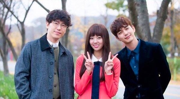 Nonton Drama I’m Not a Robot (2017) Sub indo Noton Drama