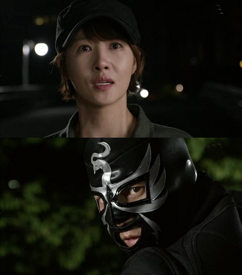 Masked Prosecutor Korean Drama Review, Pictures