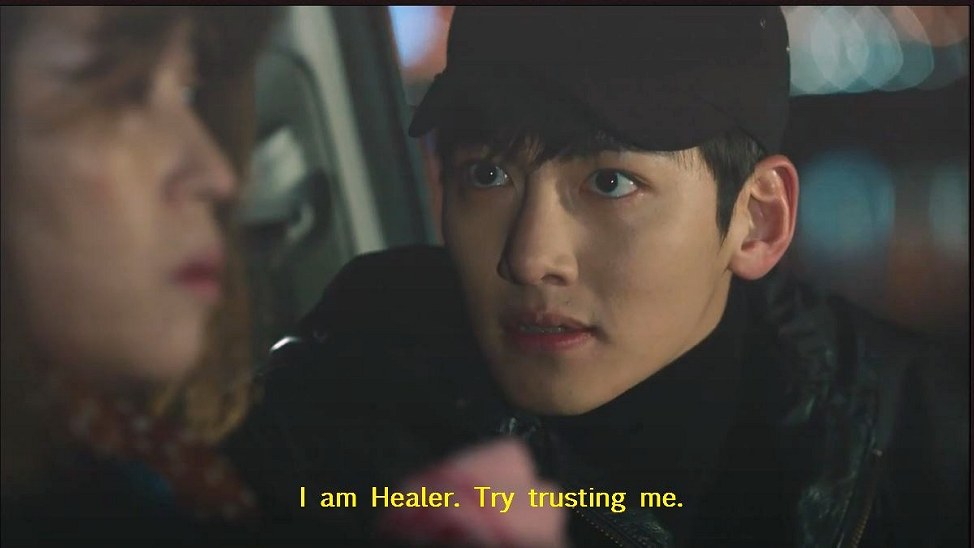 Healer Korean Drama Review