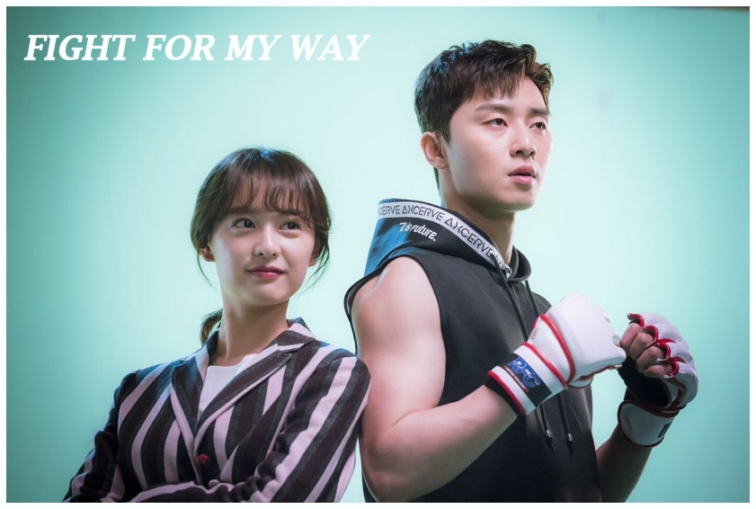 Fight For My Way Korean Drama Review