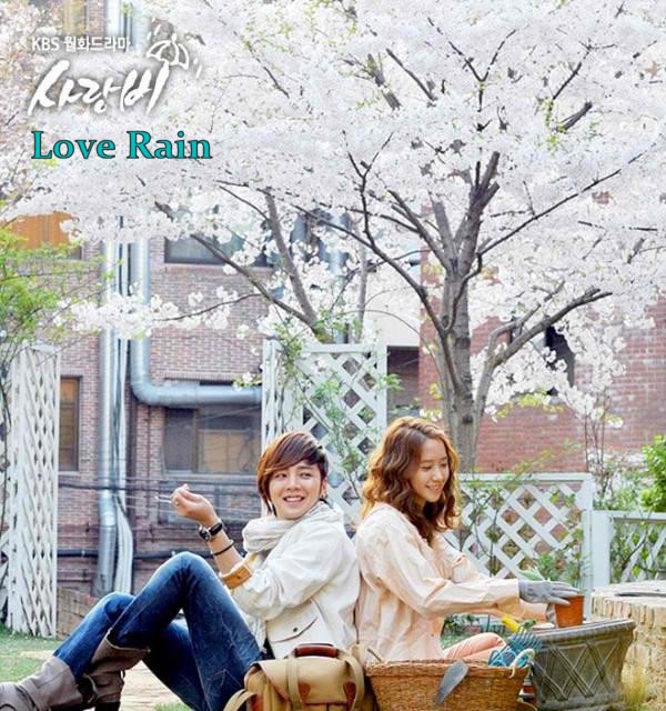 Love Rain Korean Drama Review / OST