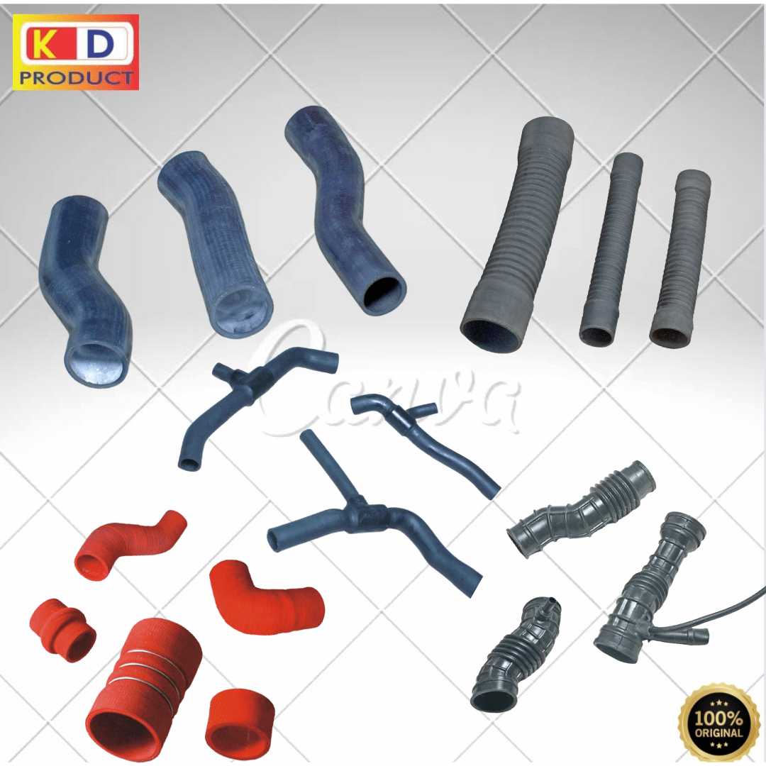 Hose Pipe Manufacturer in India EPDM Hose KD Products