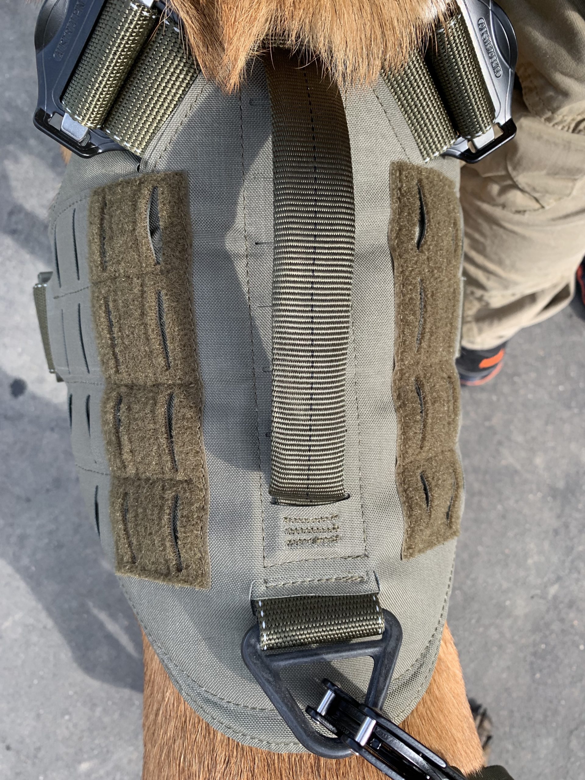 Diensthunde Arbeitsgeschirr Gen III - KDS-K9