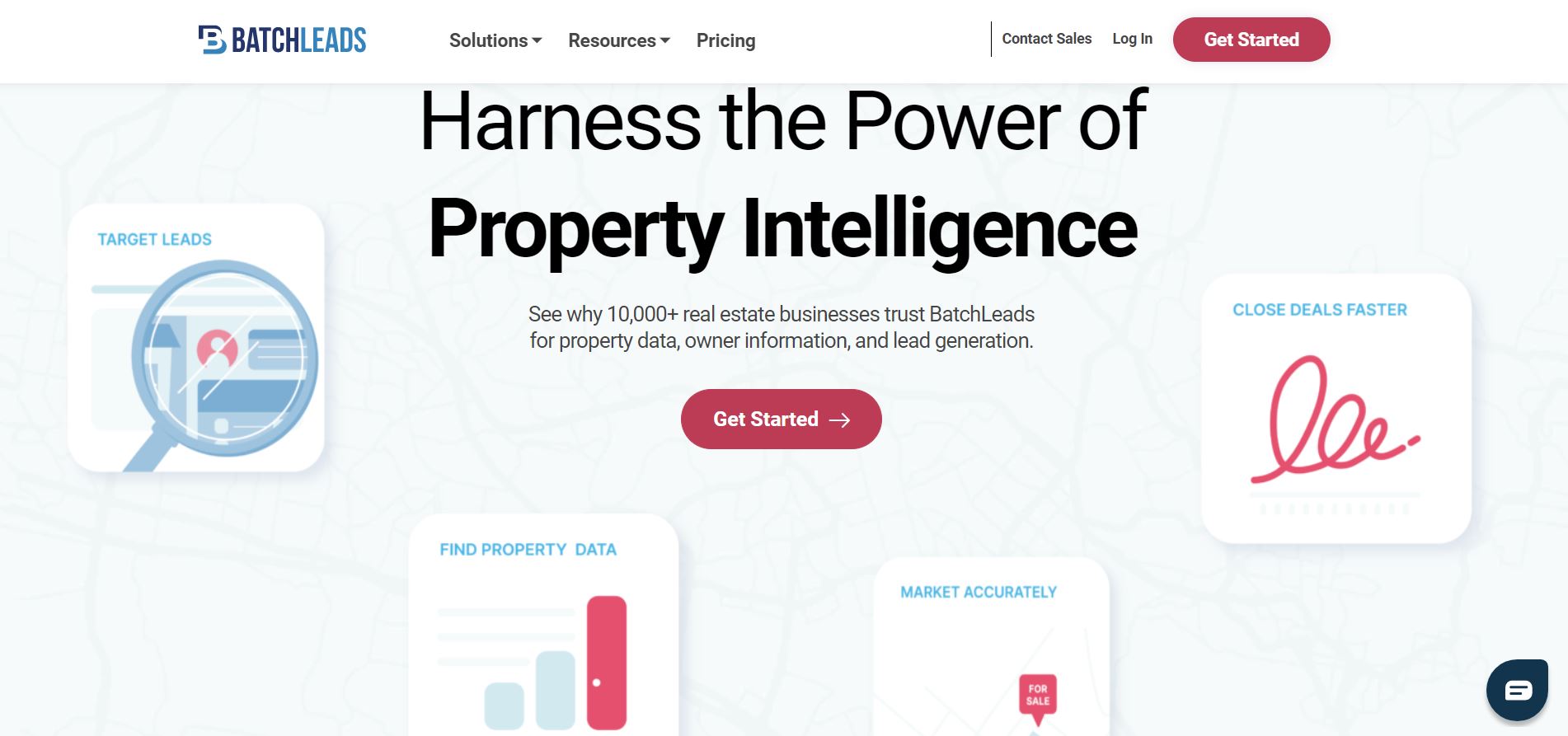 Batch Leads KDS Development
