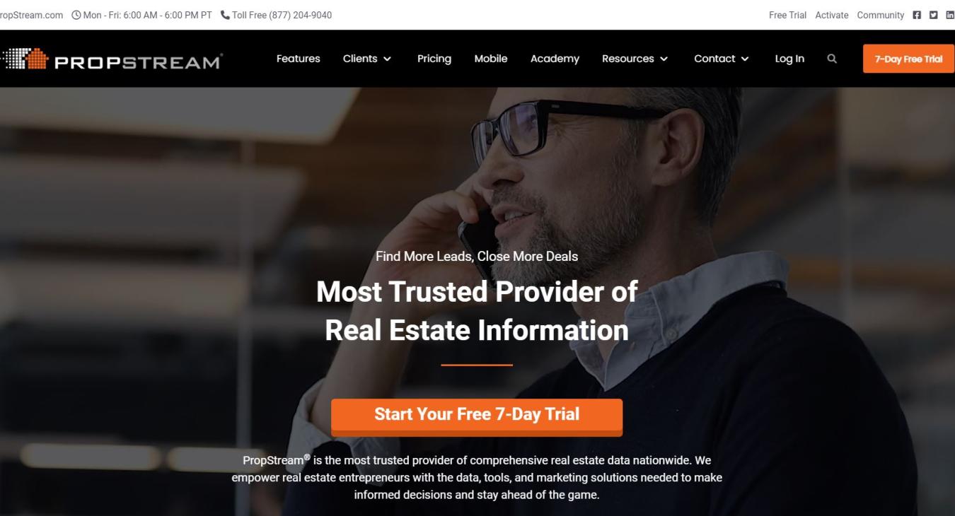 The Best Propstream Alternatives (Free and Paid) KDS Development
