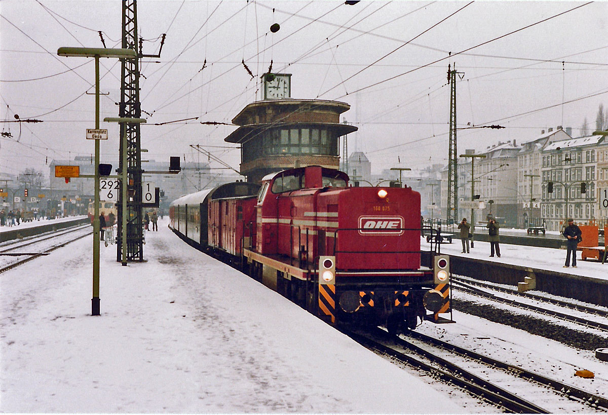 OHE 1600 75