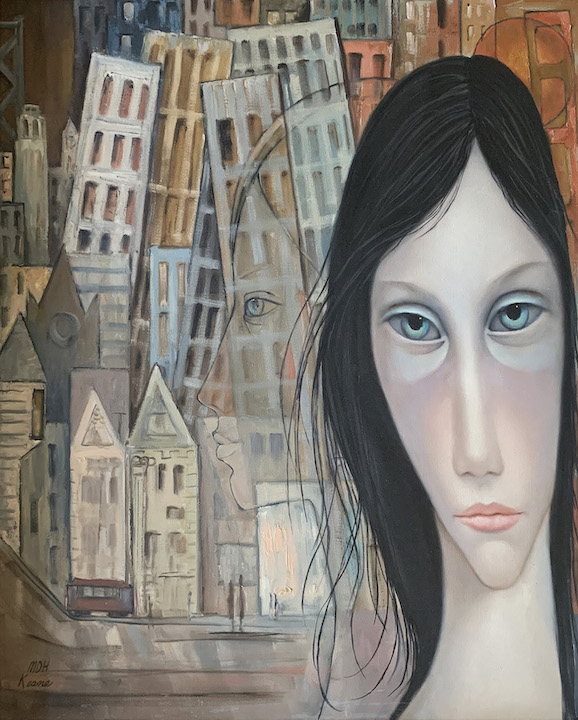 destiny Keane Eyes Gallery