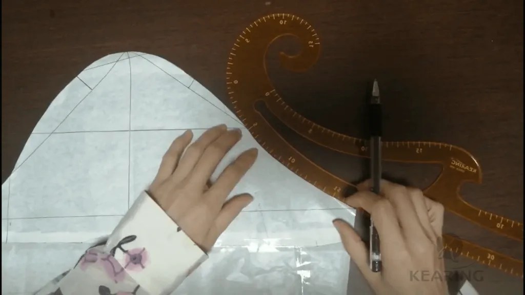 How to Use French Curve for Pattern Making ? Kearing