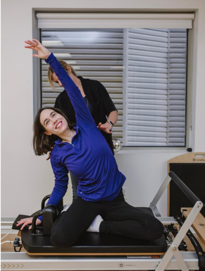 Pilates Keating Physical Therapy Cranford, NJ