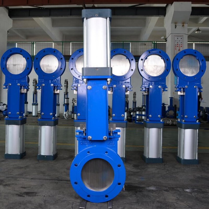 knife gate valve types Valves cmo