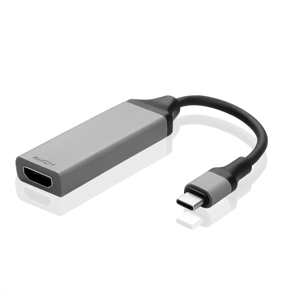 KEBIDU USB Type C to HDMI Adapter for PC Computer TV